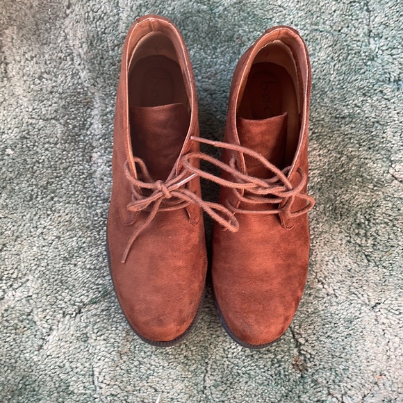 B.Ø.C. brown boots. Women’s size 9.5. - Picture 2 of 4